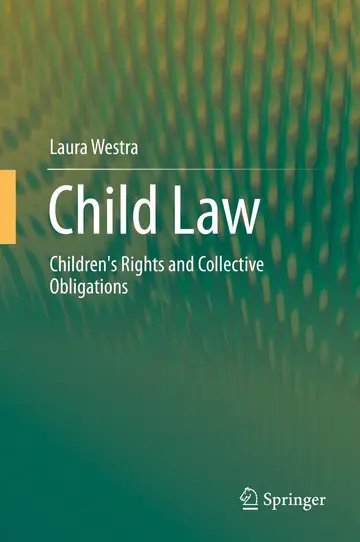Cover of Child Law