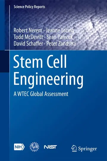 Cover of Stem Cell Engineering