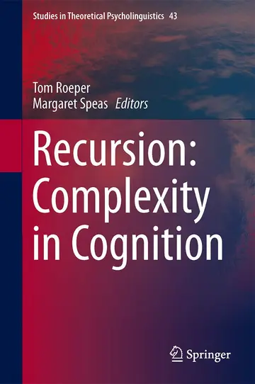 Cover of Recursion