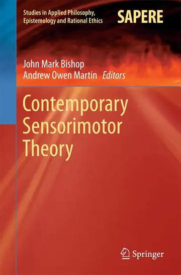 Cover of Contemporary Sensorimotor Theory