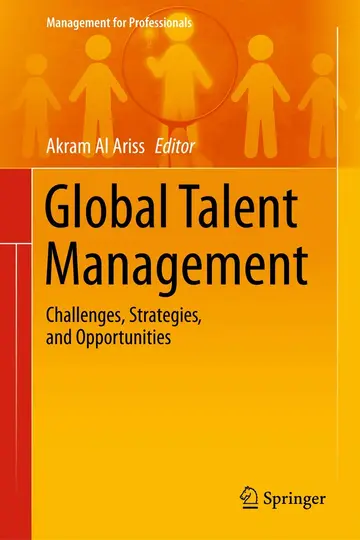 Cover of Global Talent Management