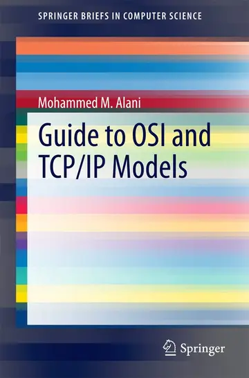 Cover of Guide to OSI and TCP/IP Models
