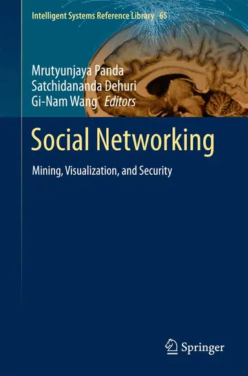 Cover of Social Networking