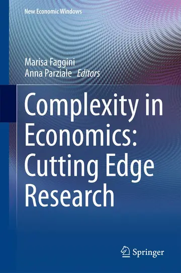 Cover of Complexity in Economics