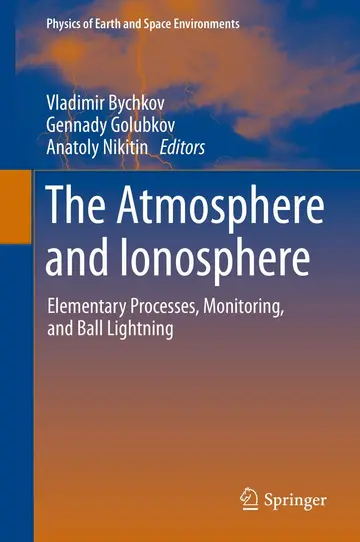 Cover of The Atmosphere and Ionosphere