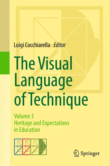 Cover of The Visual Language of Technique