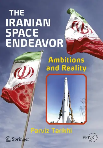 Cover of The Iranian Space Endeavor