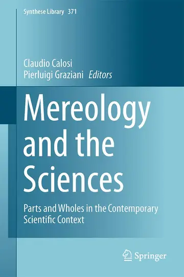 Cover of Mereology and the Sciences
