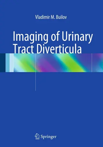 Cover of Imaging of Urinary Tract Diverticula