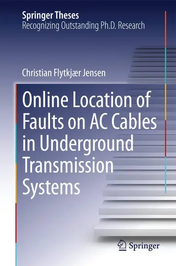 Cover of Online Location of Faults on AC Cables in Underground Transmission Systems