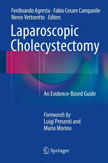 Cover of Laparoscopic Cholecystectomy
