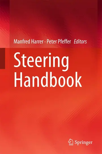 Cover of Steering Handbook