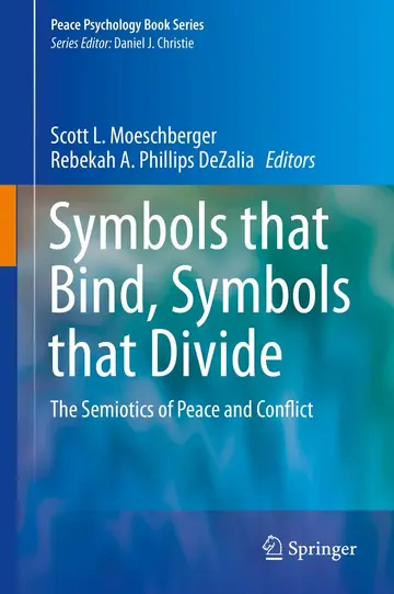 Cover of Symbols that Bind, Symbols that Divide