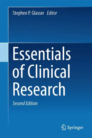 Cover of Essentials of Clinical Research