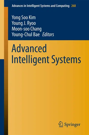 Cover of Advanced Intelligent Systems