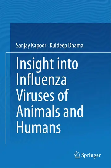 Cover of Insight into Influenza Viruses of Animals and Humans