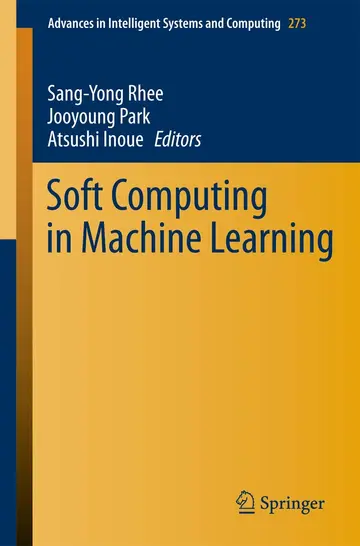 Cover of Soft Computing in Machine Learning