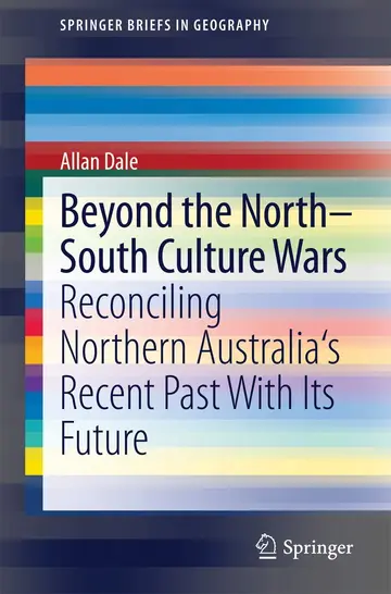 Cover of Beyond the North-South Culture Wars