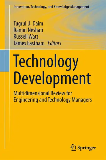 Cover of Technology Development