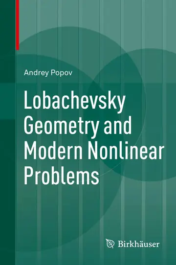 Cover of Lobachevsky Geometry and Modern Nonlinear Problems