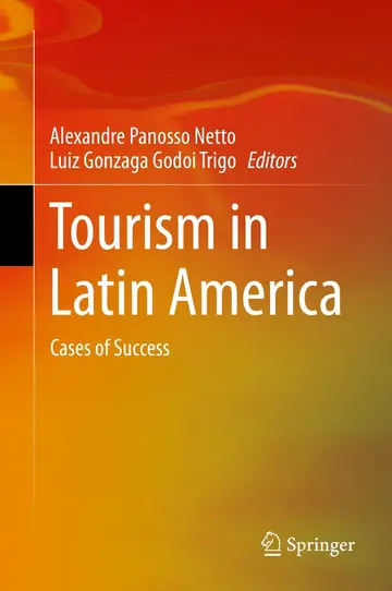 Cover of Tourism in Latin America