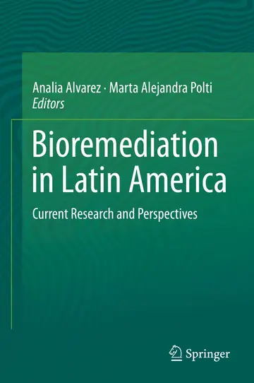 Cover of Bioremediation in Latin America