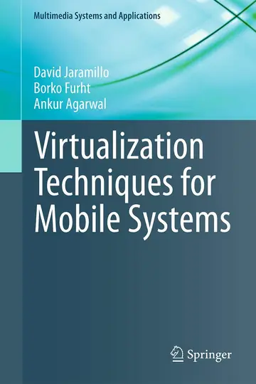 Cover of Virtualization Techniques for Mobile Systems