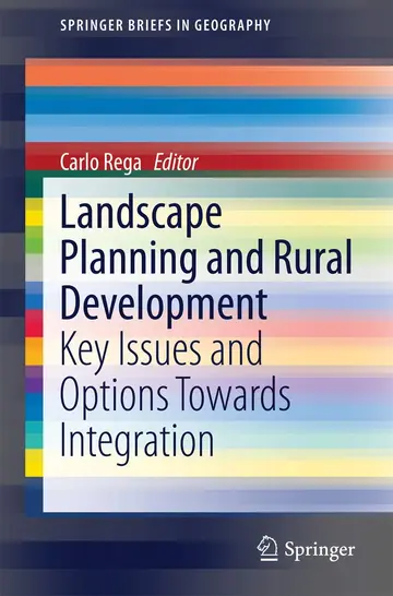 Cover of Landscape Planning and Rural Development