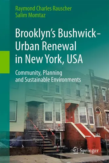 Cover of Brooklyn’s Bushwick - Urban Renewal in New York, USA