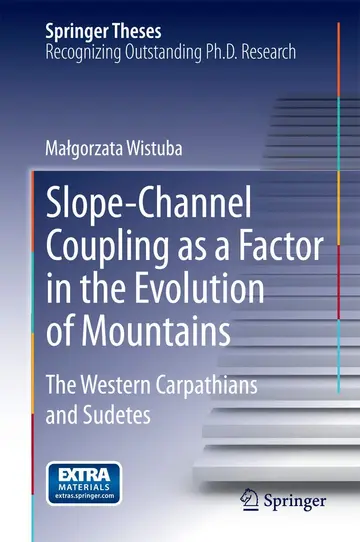 Cover of Slope-Channel Coupling as a Factor in the Evolution of Mountains