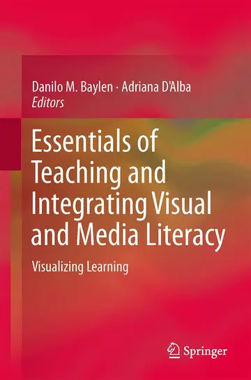 Cover of Essentials of Teaching and Integrating Visual and Media Literacy
