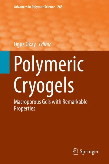 Cover of Polymeric Cryogels