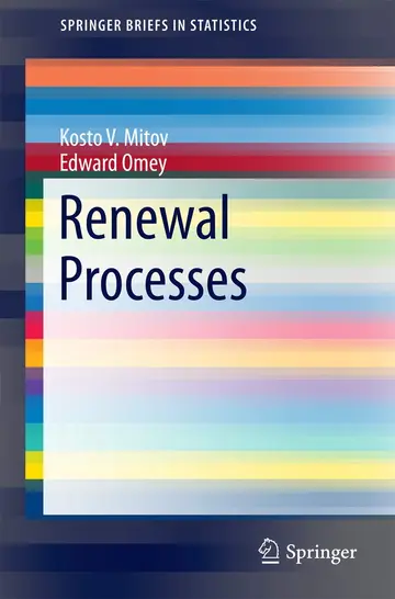 Cover of Renewal Processes