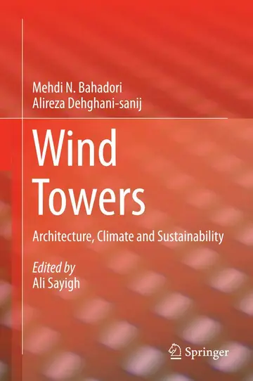 Cover of Wind Towers