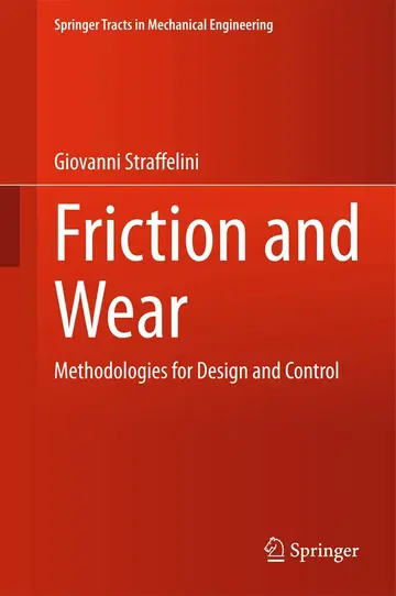 Cover of Friction and Wear