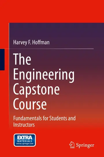 Cover of The Engineering Capstone Course