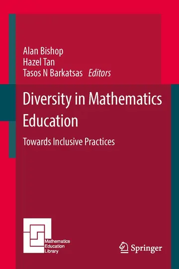 Cover of Diversity in Mathematics Education