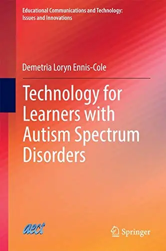 Cover of Technology for Learners with Autism Spectrum Disorders