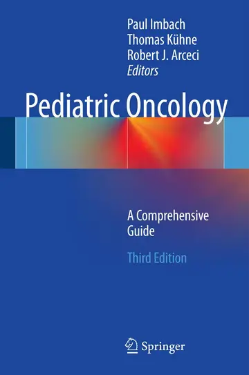 Cover of Pediatric Oncology