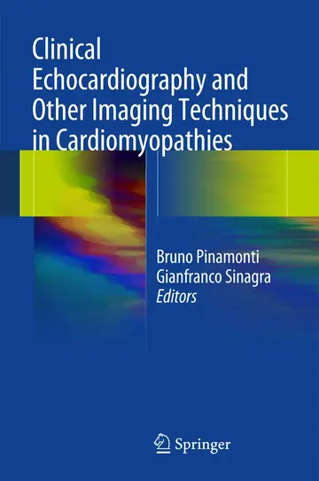 Cover of Clinical Echocardiography and Other Imaging Techniques in Cardiomyopathies
