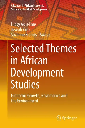 Cover of Selected Themes in African Development Studies