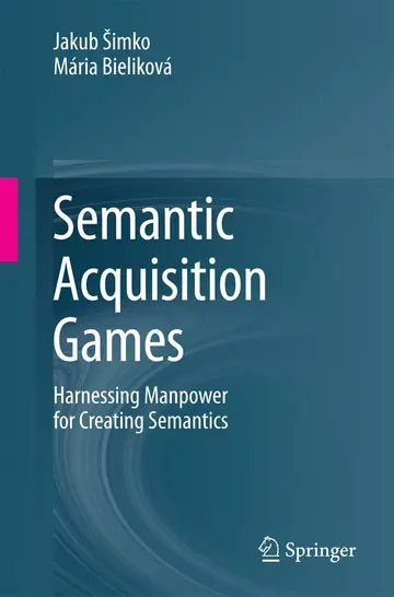 Cover of Semantic Acquisition Games