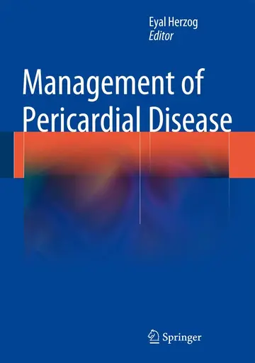 Cover of Management of Pericardial Disease