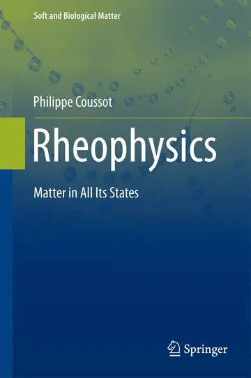 Cover of Rheophysics