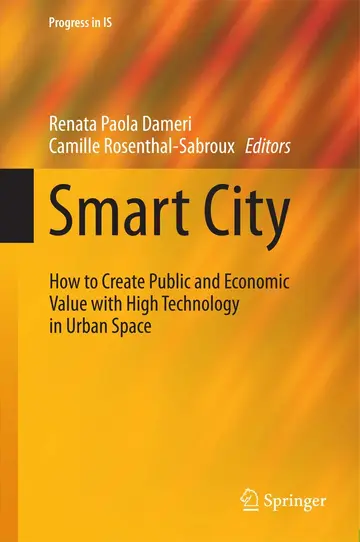 Cover of Smart City