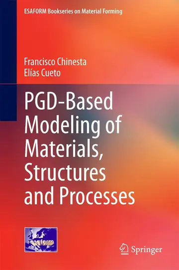 Cover of PGD-Based Modeling of Materials, Structures and Processes