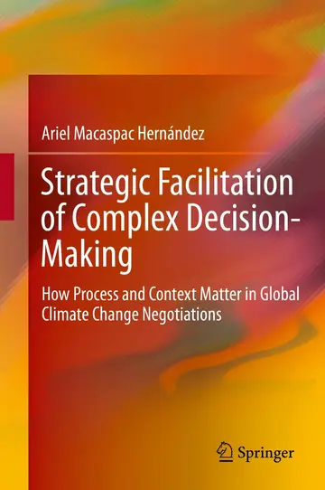 Cover of Strategic Facilitation of Complex Decision-Making