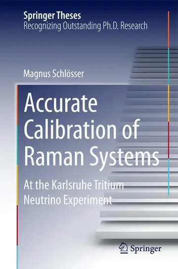 Cover of Accurate Calibration of Raman Systems