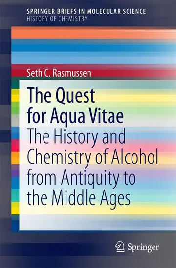 Cover of The Quest for Aqua Vitae