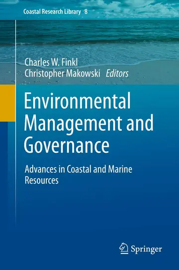 Cover of Environmental Management and Governance